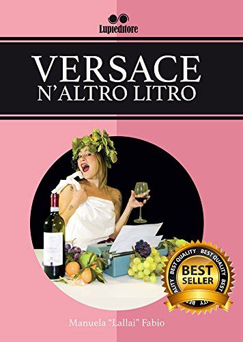 versace n altro litro|VERSACE N'ALTRO LITRO (Italian Edition) Kindle Edition.